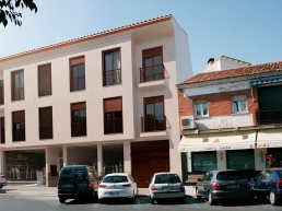 Bloque de viviendas en Illescas - mrdos proyectos, Las Rozas, España